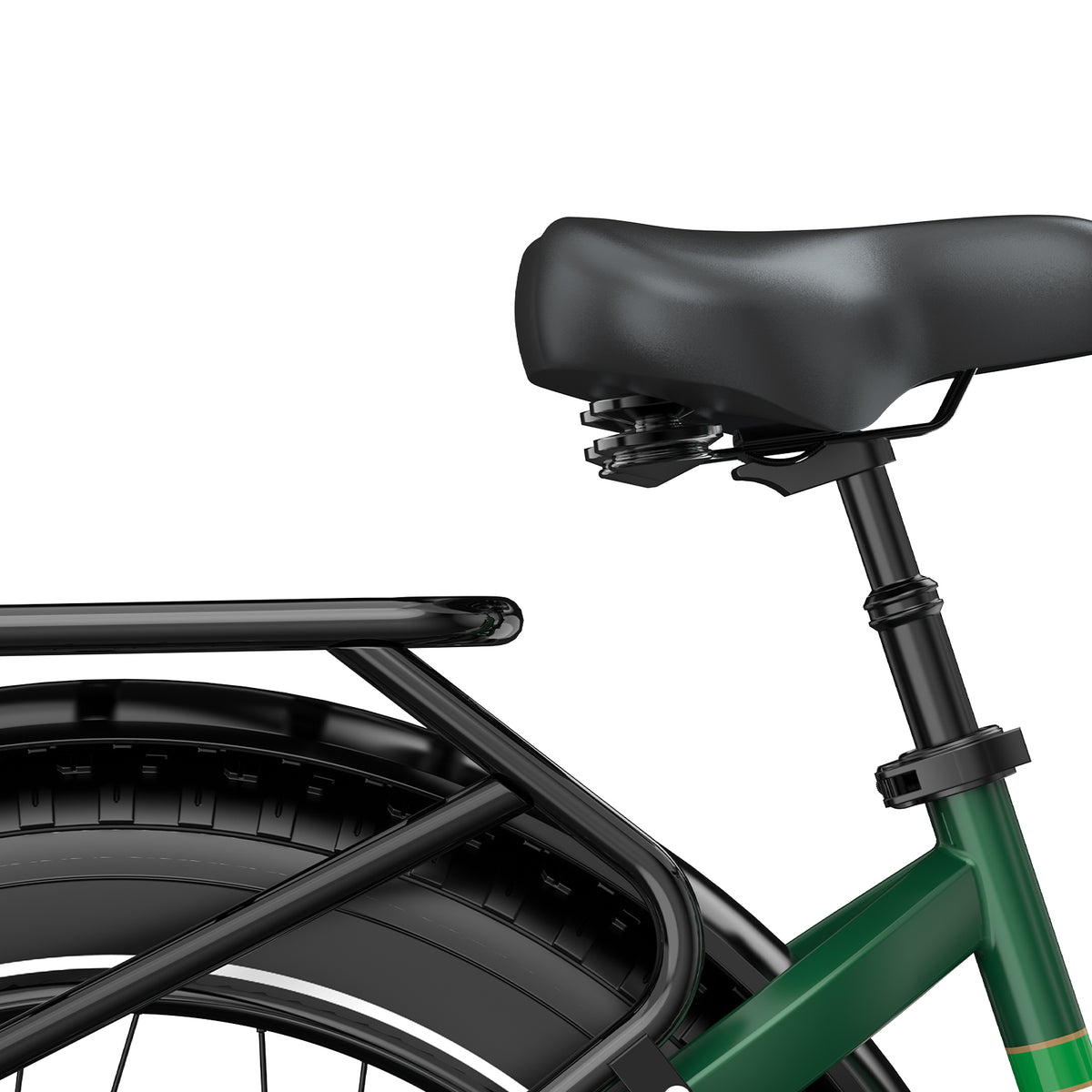 OVIVO V6 PRO Bici Elettrica Fat 48V 20Ah Autonomia 150 km