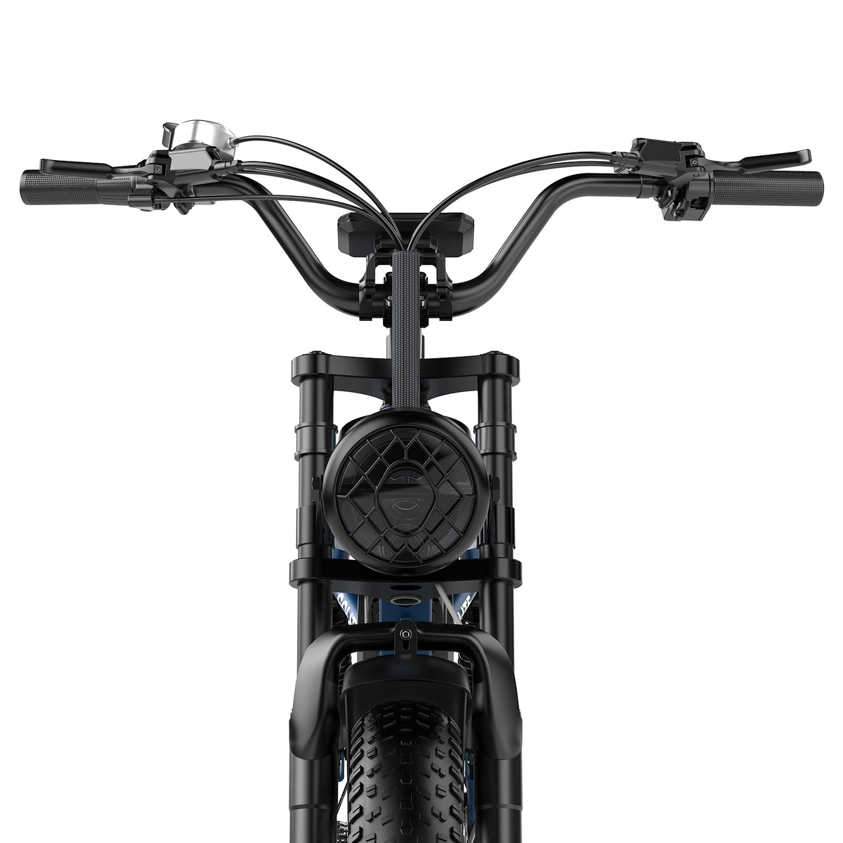 OVIVO GO LITE Bici Elettrica Fat 48V 20Ah Autonomia 120 km