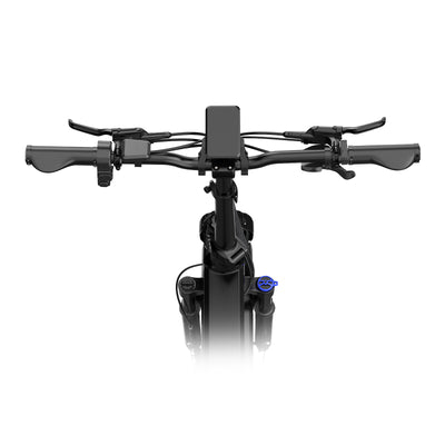 OVIVO V2 2.0 Bici Elettrica Pieghevole Fat 48V 18Ah 120 km