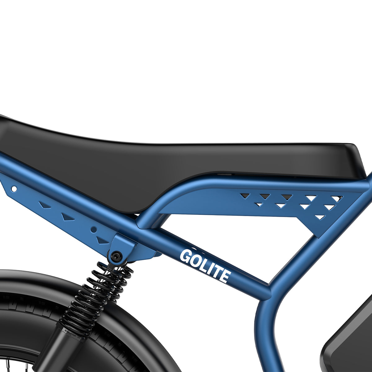 OVIVO GO LITE Bici Elettrica Fat 48V 20Ah Autonomia 120 km