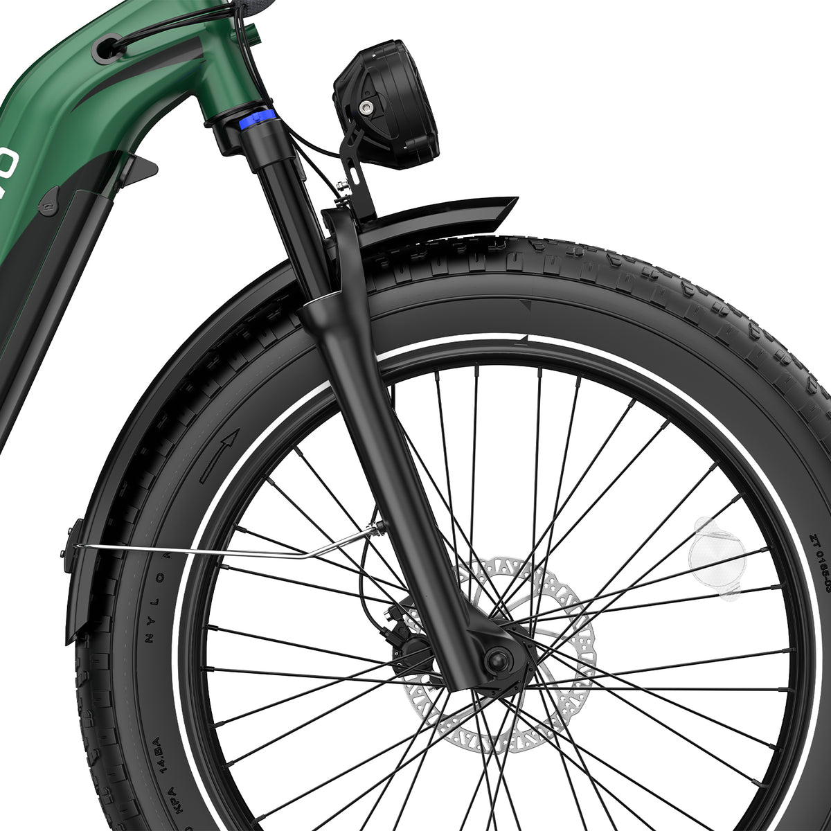 OVIVO V6 PRO Bici Elettrica Fat 48V 20Ah Autonomia 150 km
