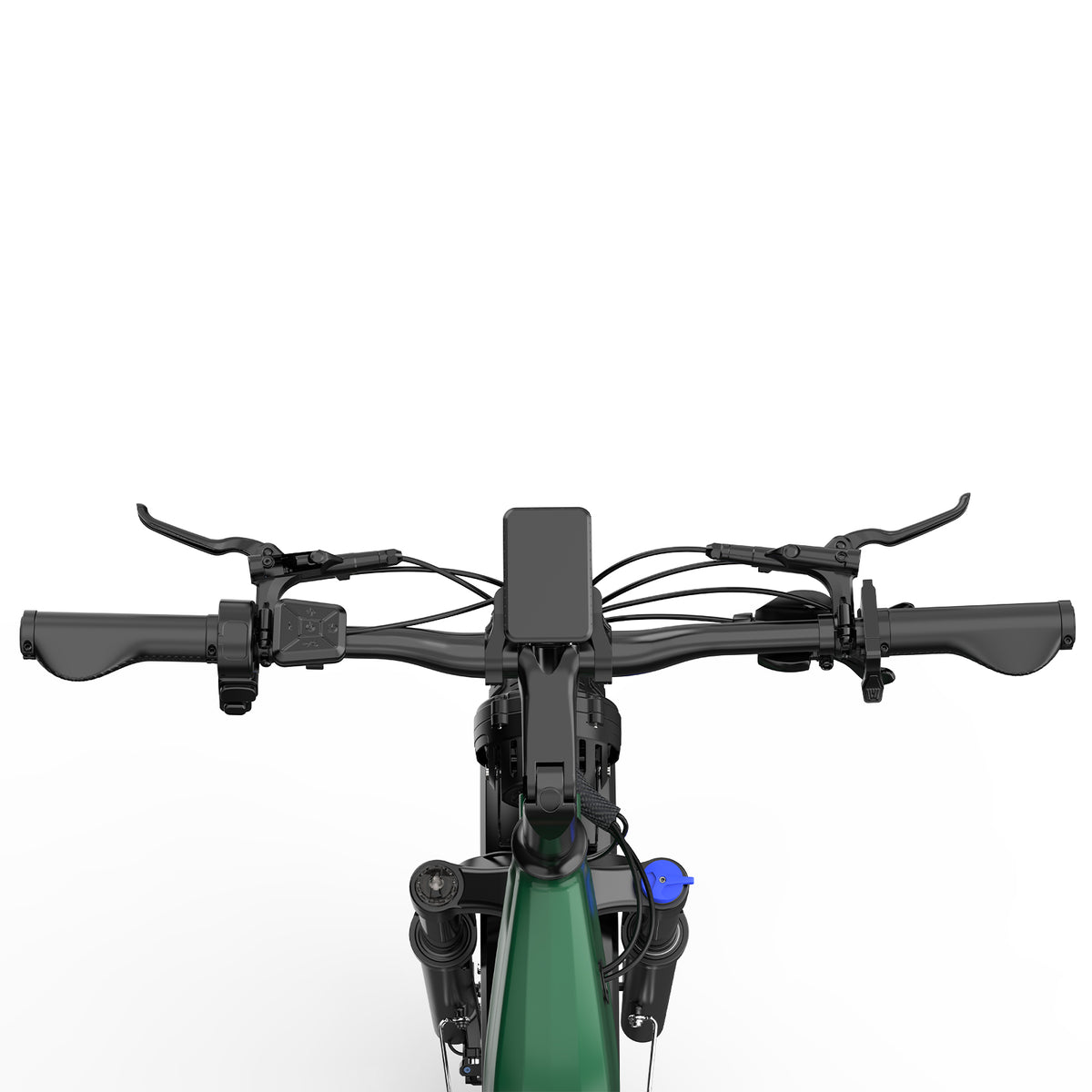 OVIVO V6 PRO Bici Elettrica Fat 48V 20Ah Autonomia 150 km