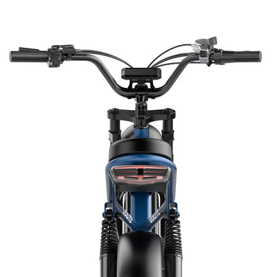 OVIVO GO LITE Bici Elettrica Fat 48V 20Ah Autonomia 120 km