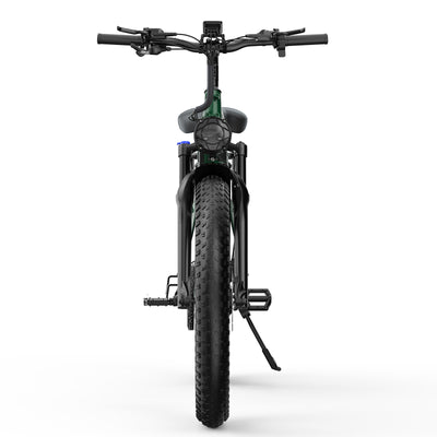 OVIVO V6 PRO Bici Elettrica Fat 48V 20Ah Autonomia 150 km