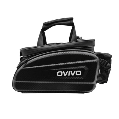 Borsa posteriore per portapacchi bici
