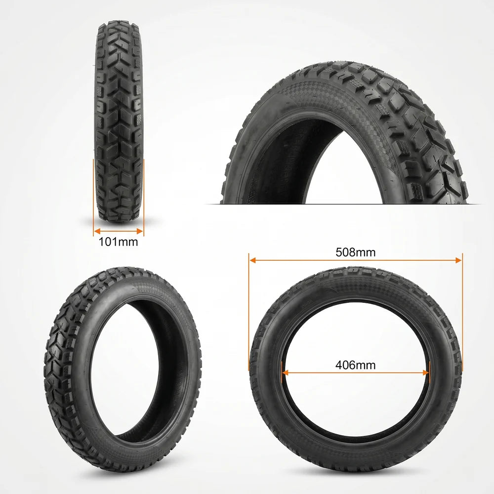 Pneumatico 20x4.0 per fat bike