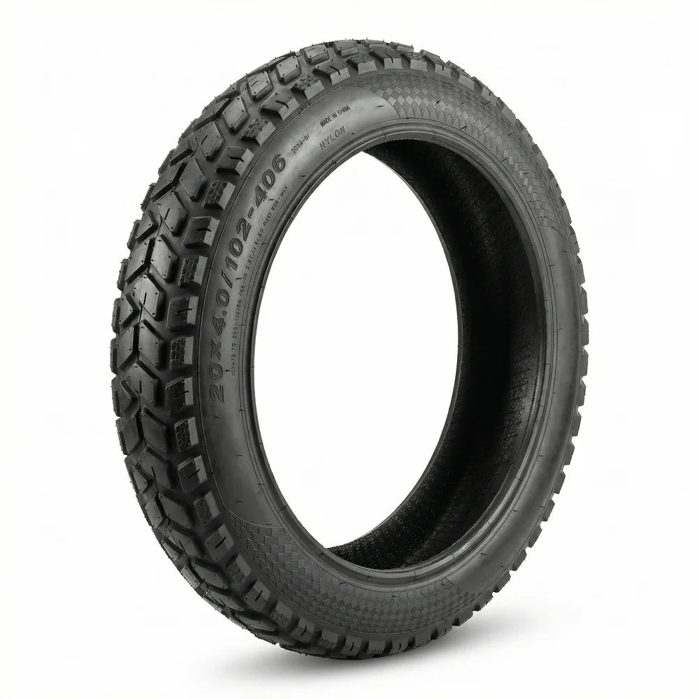 Pneumatico 20x4.0 per fat bike